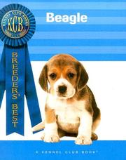 Cover of: Beagle (Breeders' Best) (Breeders Best)
