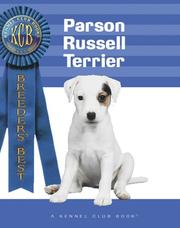 Cover of: Parson Russel Terrier (Breeders' Best) by Christine Carter