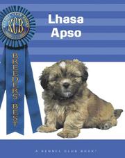 Cover of: Lhasa Apso (Breeders' Best)