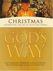 Christmas, God's way