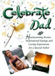 Cover of: Celebrate Dad | White Stone Books