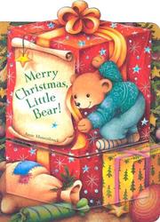 Cover of: Merry Christmas, Little Bear!