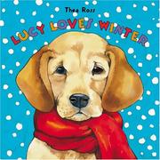 Cover of: Lucy Loves Winter