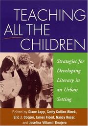 Cover of: Teaching All the Children | 