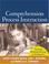 Cover of: Comprehension Process Instruction