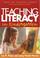 Cover of: Teaching Literacy in Kindergarten (Tools for Teaching Literacy)