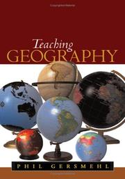 Cover of: Teaching Geography