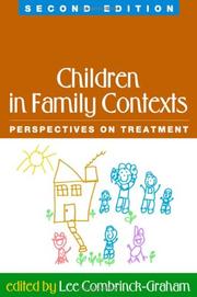 Cover of: Children in Family Contexts: Perspectives on Treatment