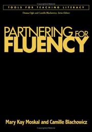 Cover of: Partnering for fluency by Mary Kay Moskal