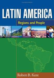 Cover of: Latin America by Robert B. Kent