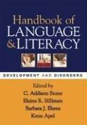 Cover of: Handbook of Language and Literacy: Development and Disorders (Challenges in Language and Literacy)