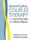 Cover of: Behavioral Couples Therapy for Alcoholism and Drug Abuse