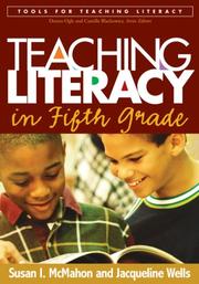 Cover of: Teaching Literacy in Fifth Grade (Tools for Teaching Literacy)