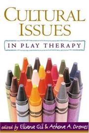 Cover of: Cultural Issues in Play Therapy