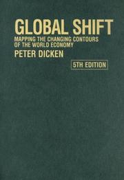 Cover of: Global Shift, Fifth Edition: Mapping the Changing Contours of the World Economy (Global Shift: Mapping the Changing Contours)