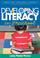 Cover of: Developing Literacy in Preschool (Tools for Teaching Literacy)