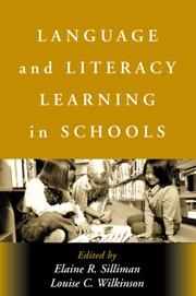 Cover of: Language and Literacy Learning in Schools (Challenges in Language and Literacy)