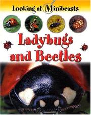 Cover of: Ladybugs and Beetles (Looking at Minibeasts) by Sally Morgan