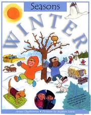Cover of: Winter by Anna Claybourne