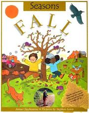 Cover of: Fall by Anna Claybourne