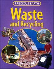 Cover of: Waste and recycling | Jen Green