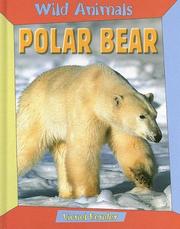 Cover of: Polar Bear (Wild Animals) by Lionel Bender