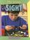 Cover of: Sight (The Senses)