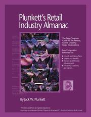 Cover of: Plunkett's Retail Industry Almanac 2006: The Only Complete Reference To The Retail Industry