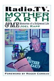 Cover of: Radio, TV, Mother Earth & Me