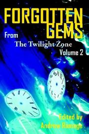 Forgotten Gems from the Twilight Zone Volume 2