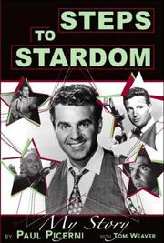 Cover of: Steps to Stardom: My Story