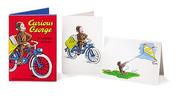 Cover of: [Curious George Notecard Portfolio] by H. A. Rey
