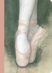Cover of: J18 - Ballet Slippers Blank Journal by Stephen T. Johnson