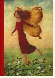 Cover of: J25 - Enchanted Fairy Blank Journal