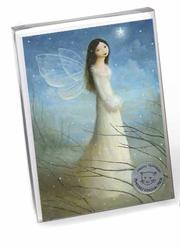 Cover of: 3500-Winter Fairy Christmas Cards