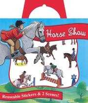 Cover of: SP1 - Horse Show Sticker Tote