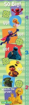 Cover of: 3778 - Sesame Street Growth Chart