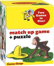 Cover of: [Curious George Match Up Games]