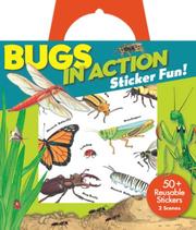 Cover of: SP14 - Bugs in Action Sticker Activity Tote | Kristin Kest