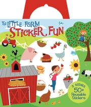 Cover of: SP15 - The Little Farm Sticker Activity Tote