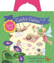 Cover of: SP16 - Garden Fairies Sticker Activity Tote