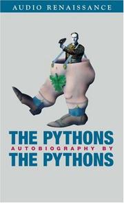 Cover of: The Pythons
