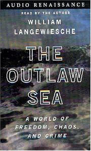 Cover of: The Outlaw Sea by William Langewiesche