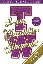 Cover of: I Am Charlotte Simmons by 