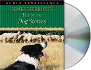 Cover of: James Herriot's Favorite Dog Stories by James Herriot