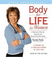 Cover of: Body for Life for Women by Pamela Peeke