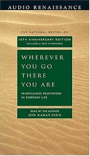 Cover of: Wherever You Go, There You Are by 