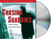 Cover of: Transgressions: Chasing Shadows: Two Novellas from Transgressions