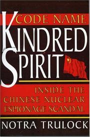 Cover of: Code Name Kindred Spirit