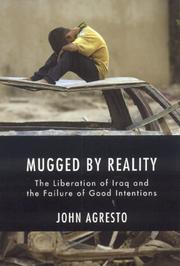 Mugged by Reality by John Agresto